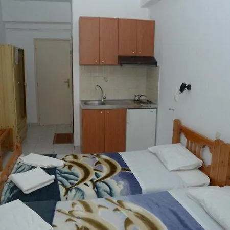 Ferienwohnung Lybian Sea Kalamaki  Zimmer foto