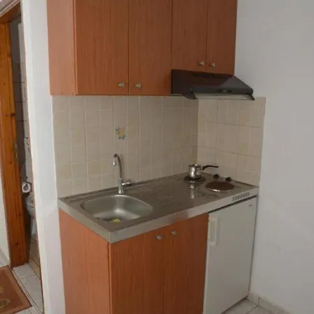 Ferienwohnung Lybian Sea Kalamaki  Exterior foto