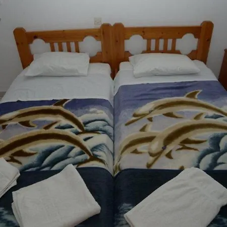 Ferienwohnung Lybian Sea Kalamaki  Zimmer foto