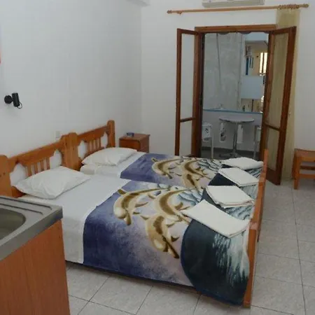 Ferienwohnung Lybian Sea Kalamaki  Zimmer foto