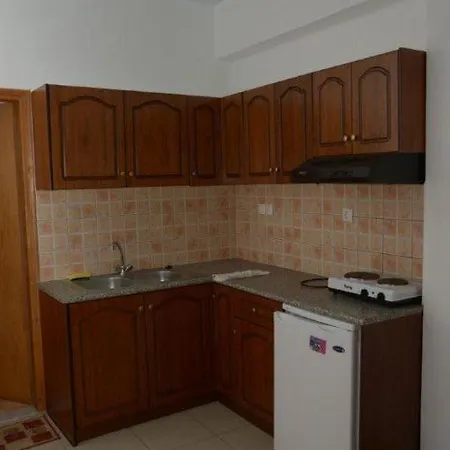 Ferienwohnung Lybian Sea Kalamaki  Zimmer foto