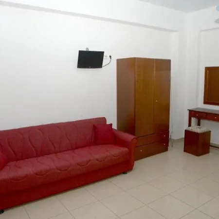 Ferienwohnung Lybian Sea Kalamaki  Zimmer foto