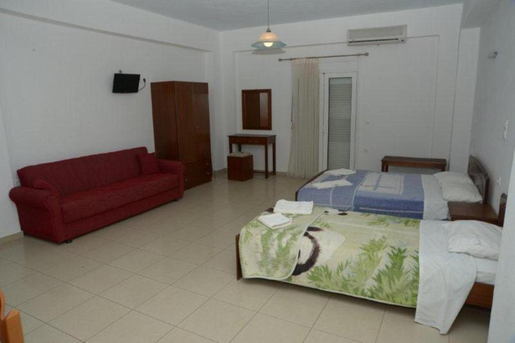 Appartement Lybian Sea *