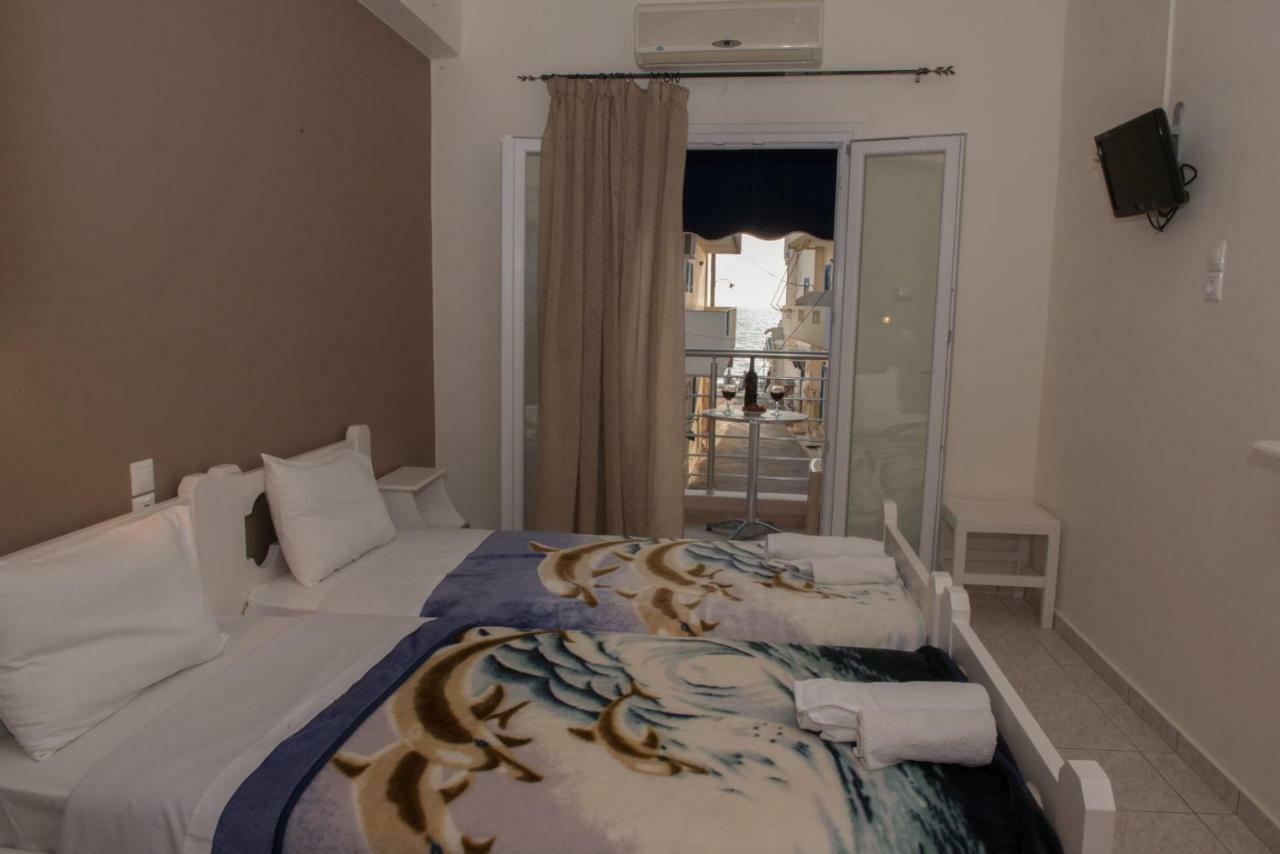 Appartement Lybian Sea Kalamaki (Heraklion)